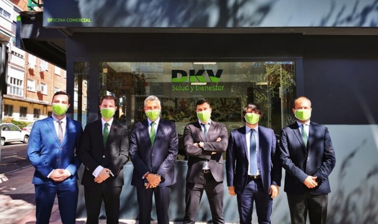 DKV Se Expande En Madrid Y Abre Oficinas Comerciales En Alcobendas