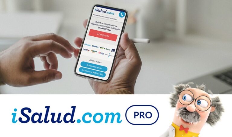 ISalud.com Lanza ISalud PRO Para Que La Mediación Tradicional ...