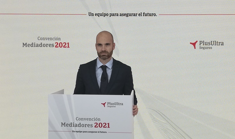 Plus Ultra Seguros presenta a su red de mediación sus principales líneas estratégicas para el 2021