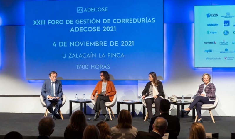 El compromiso del sector asegurador frente al Cambio Climático, a debate en el Foro de Gestión de Corredurías de Fundación ADECOSE