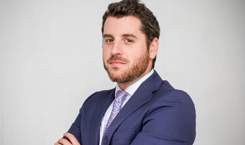 QBE nombra a Javier Redondo Financial Lines & Cyber Portfolio Manager