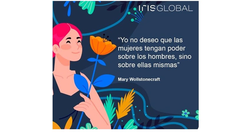 Iris Global celebra el Día de la Mujer